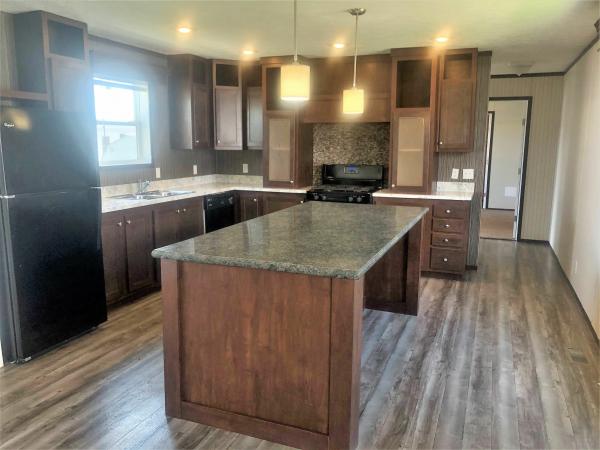 Photo 1 of 2 of home located at 45746 Sheri Drive, Site #200 Macomb, MI 48044