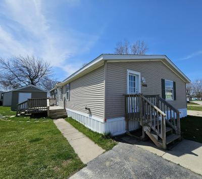 Mobile Home at 5880 Glenda Drive Lot 454 Saginaw, MI 48601