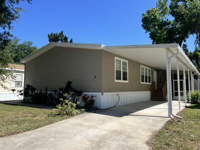Mobile Home at 2300 S. Nova Rd, Lot 8 South Daytona, FL 32119