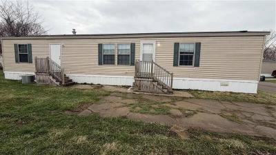 Mobile Home at 2088 E. Empire Road #210 Benton Harbor, MI 49022