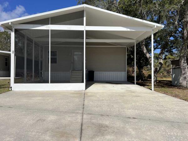 Photo 1 of 2 of home located at 2300 S. Nova Rd, Lot 29 South Daytona, FL 32119