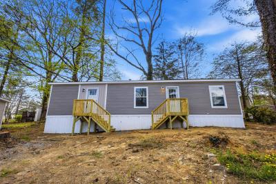 Mobile Home at 201 Dogwood Path Lane Hendersonville, NC 28739
