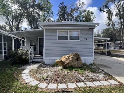 Mobile Home at 2300 S. Nova Rd, Lot 10 South Daytona, FL 32119