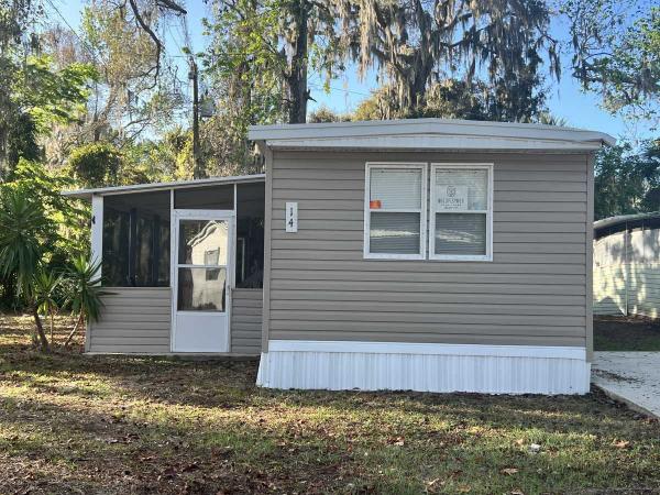 Photo 1 of 2 of home located at 2300 S. Nova Rd, Lot 14 South Daytona, FL 32119