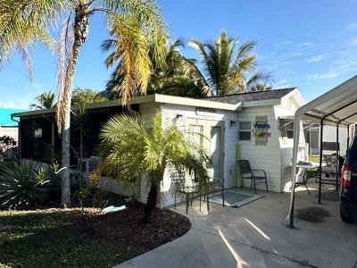 Mobile Home at 25501 Trost Blvd. 01-61 Bonita Springs, FL 34135