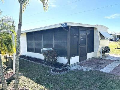 Mobile Home at 25501 Trost Blvd. 10-53 Bonita Springs, FL 34135