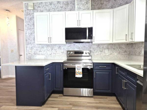 2001 MERT Manufactured Home