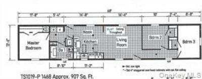 Photo 2 of 20 of home located at 3146 Route 9W Lot 5A New Windsor, NY 12553