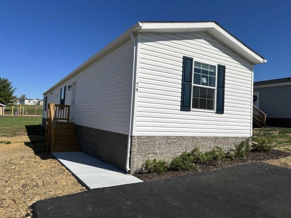 2025 Fleetwood Economy Manufactured Home