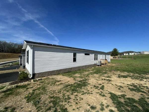 2025 Fleetwood Economy Manufactured Home