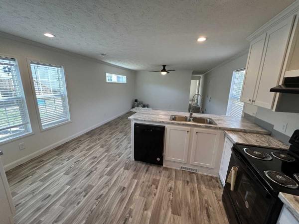 2025 Fleetwood Economy Manufactured Home