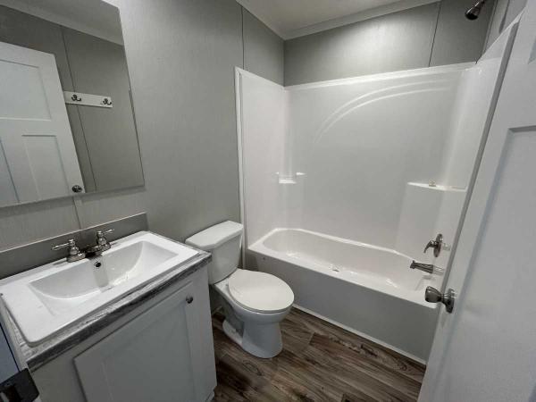 2025 Fleetwood Economy Manufactured Home