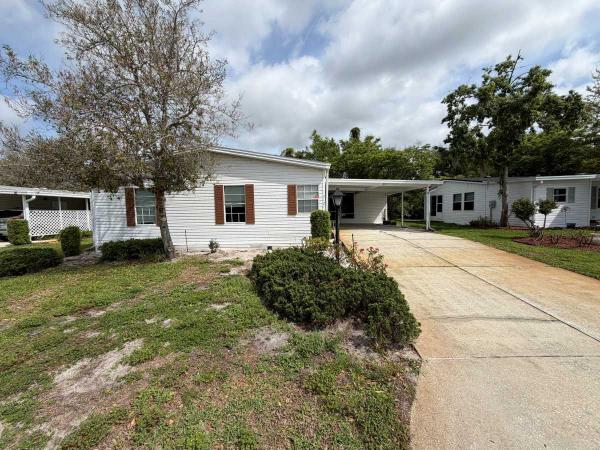 1993 Palm Harbor Mobile Home For Sale