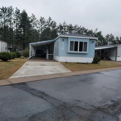 Mobile Home at 7740 South Park Road Lot 330 Wisconsin Rapids, WI 54494