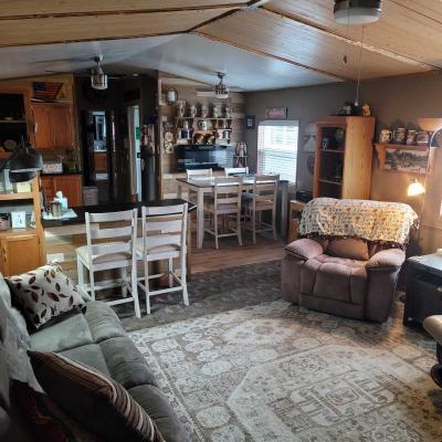 Photo 3 of 8 of home located at 7740 South Park Road Lot 330 Wisconsin Rapids, WI 54494