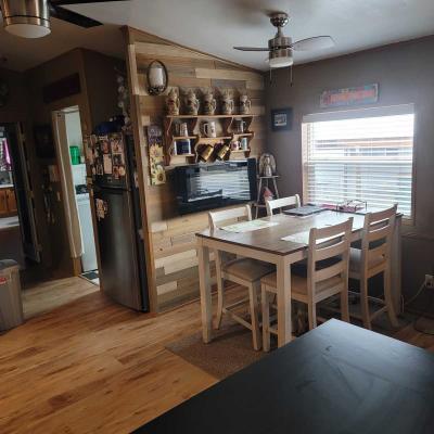 Photo 5 of 8 of home located at 7740 South Park Road Lot 330 Wisconsin Rapids, WI 54494