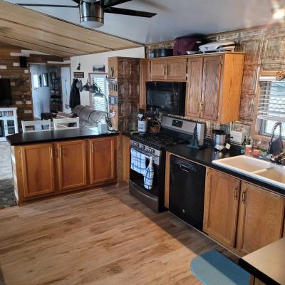 Photo 7 of 8 of home located at 7740 South Park Road Lot 330 Wisconsin Rapids, WI 54494