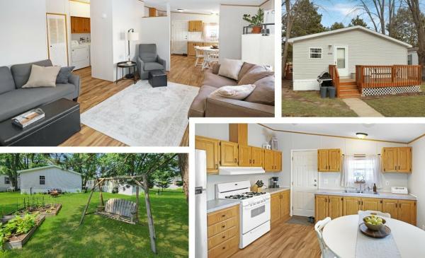 Photo 1 of 2 of home located at 203 Pawnee Street NW Princeton, MN 55371