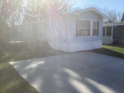 Mobile Home at 1876 Westwind Dr Zeeland, MI 49464