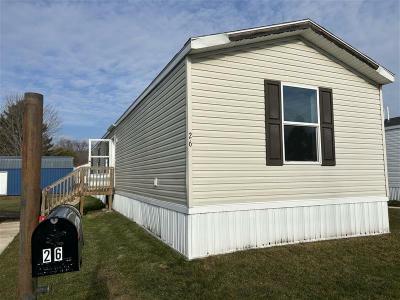 Photo 3 of 16 of home located at 100 7th Ave South, #26 Park Falls, WI 54552