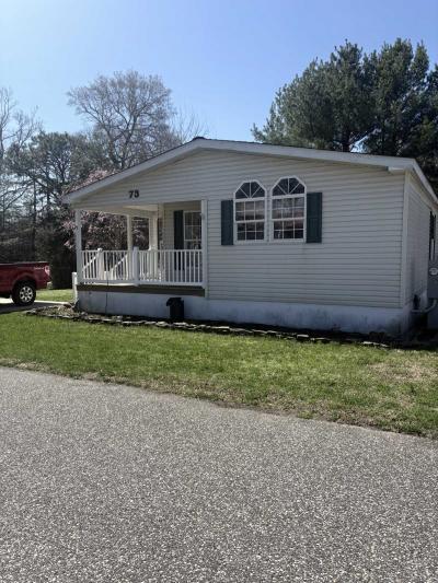 Mobile Home at 614 Route 9 South Cape May Court House, NJ 08210