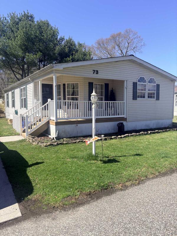2002 Manufactured Home