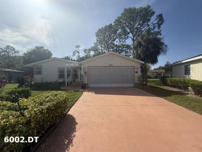 Mobile Home at 6002 Tierra Entrada North Fort Myers, FL 33903