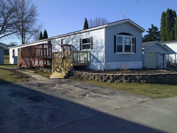 Skyline Spruce Ridge  Mobile Home