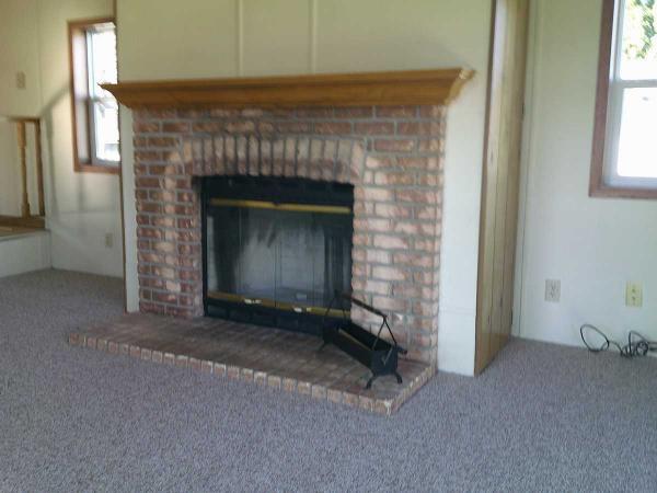 Skyline Spruce Ridge  Mobile Home