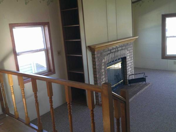 Skyline Spruce Ridge  Mobile Home