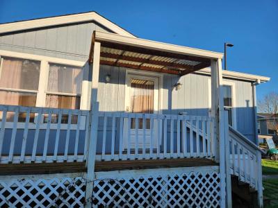 Mobile Home at 830 N. Main St. #47 Mount Angel, OR 97362