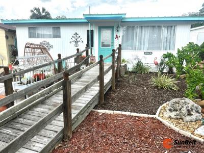 Mobile Home at 3896 Picciola Road, Lot 373 Fruitland Park, FL 34731