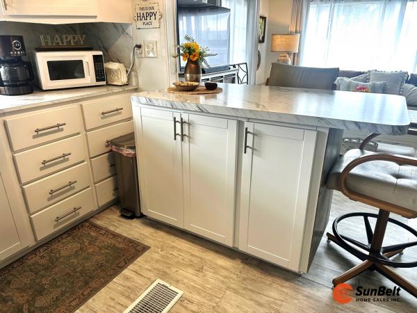 1963 Chic Mobile Home