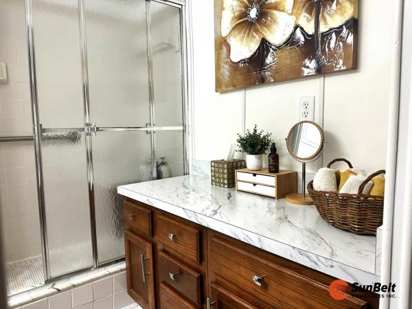 1963 Chic Mobile Home