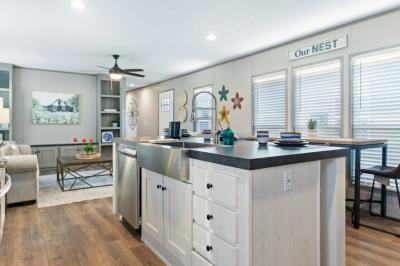 Mobile Home at 22261 Mccleskey Road, Lot #413 New Caney, TX 77357