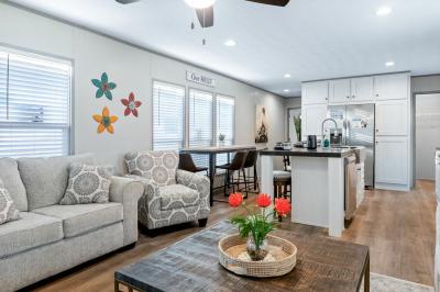 Photo 3 of 7 of home located at 22261 Mccleskey Road, Lot #413 New Caney, TX 77357