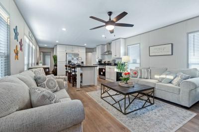 Photo 4 of 7 of home located at 22261 Mccleskey Road, Lot #413 New Caney, TX 77357