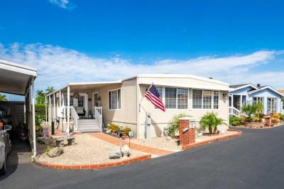 Mobile Home at 16222 Monterey Ln Space 228 Huntington Beach, CA 92649