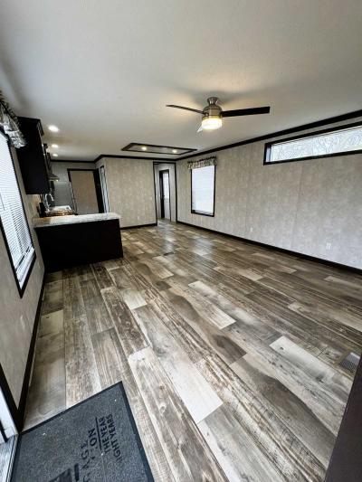 Mobile Home at 1693 Meadow Lane #34 Reese, MI 48757