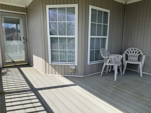 2003 Ritz-Craft Sea Bright Manufactured Home
