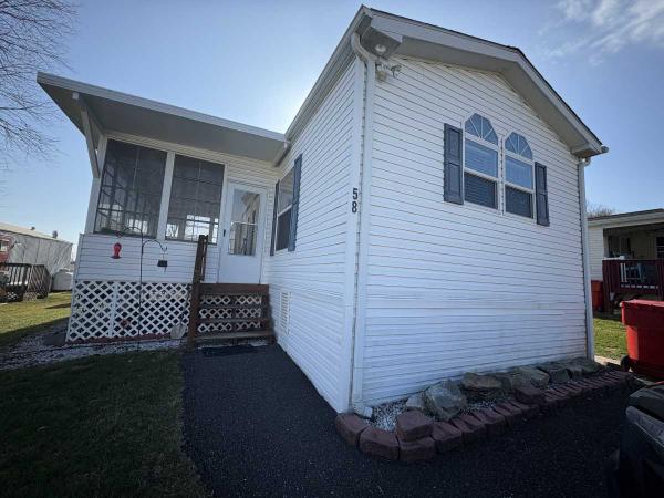 Photo 1 of 2 of home located at 58 Ashford Lane Hereford, PA 18056