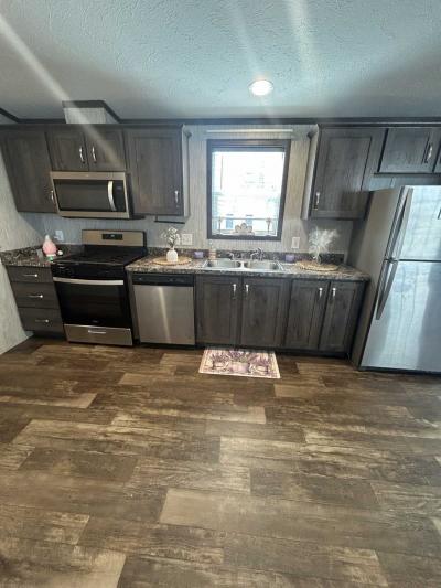 Photo 2 of 17 of home located at 320 Thompson Rd. Lot J03 Oswego, NY 13126