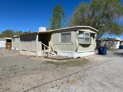 Photo 2 of 13 of home located at 1205 S Maine St #36 Fallon, NV 89406