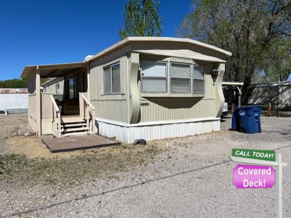 1975  Mobile Home For Sale