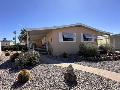 Photo 4 of 23 of home located at 1302 W Ajo #158 Tucson, AZ 85713
