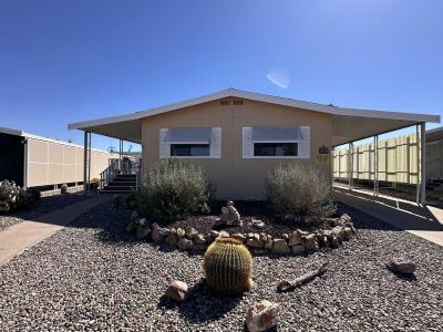 Mobile Home at 1302 W Ajo #158 Tucson, AZ 85713