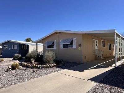 Photo 2 of 23 of home located at 1302 W Ajo #158 Tucson, AZ 85713