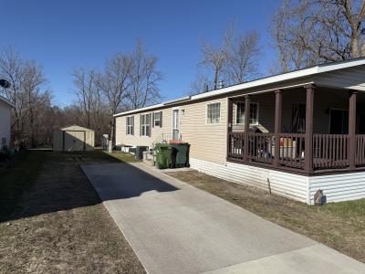 Photo 2 of 8 of home located at 1119 104th Ave Blaine, MN 55434