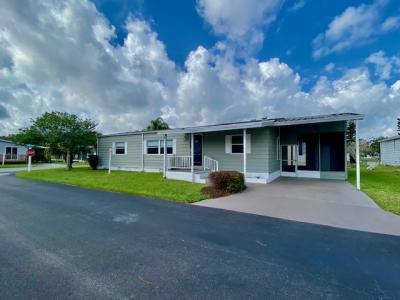 Mobile Home at 527 Wavecrest Ct. Melbourne, FL 32934