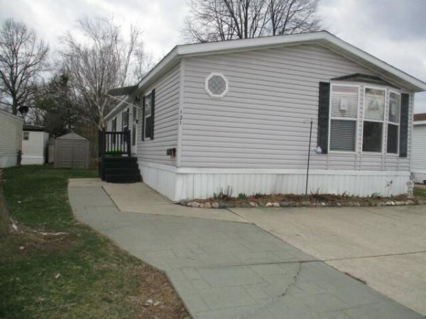 2002 Skyline Mobile Home For Sale